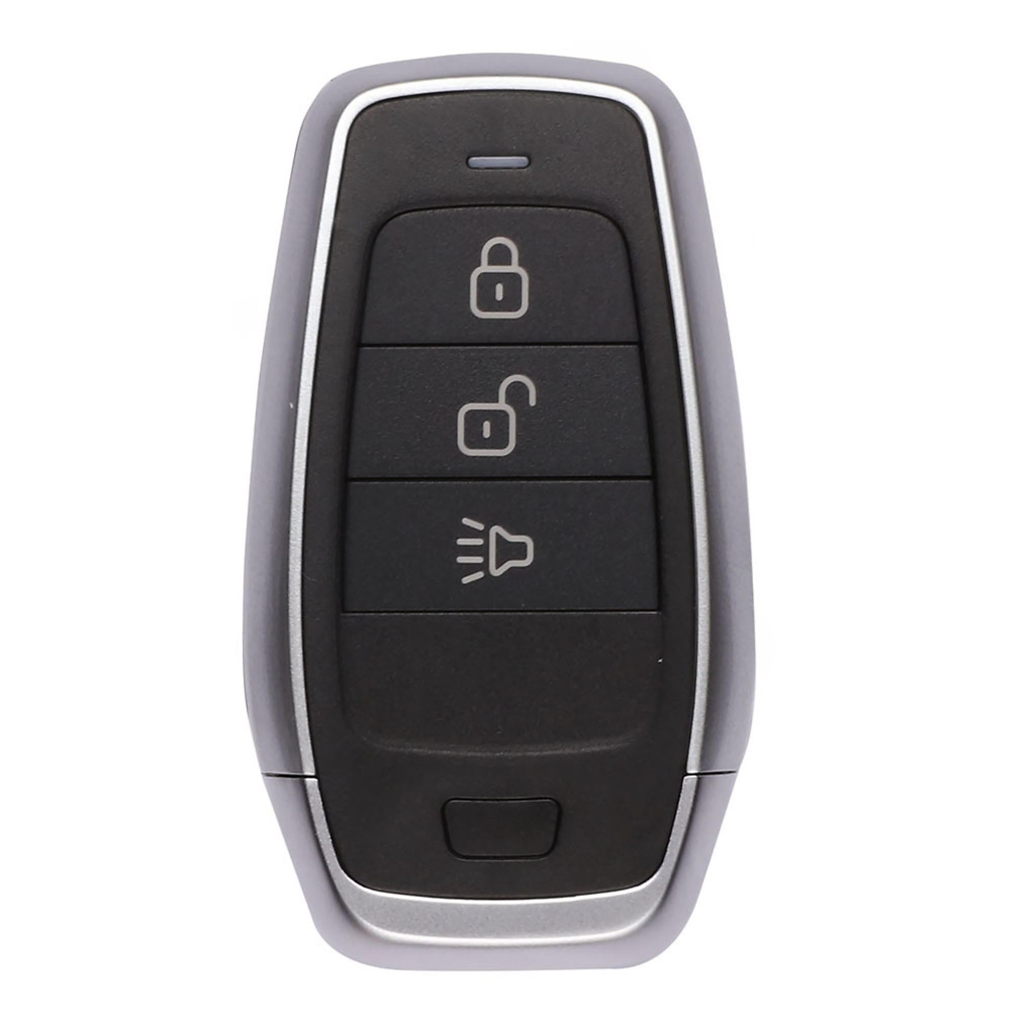 Autel Universal Programmable IKEY Smart Key — 3 Buttons, Compatible with Multiple Brands, Model# IKEYAT3P